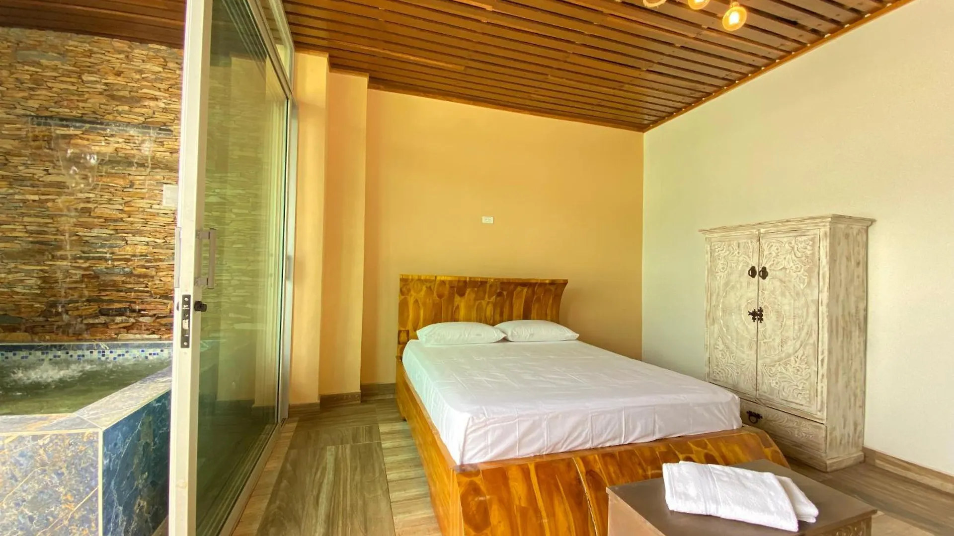 Amplio Espacio Para Compartir En Familia Y Amigos Santa Marta  Colombia