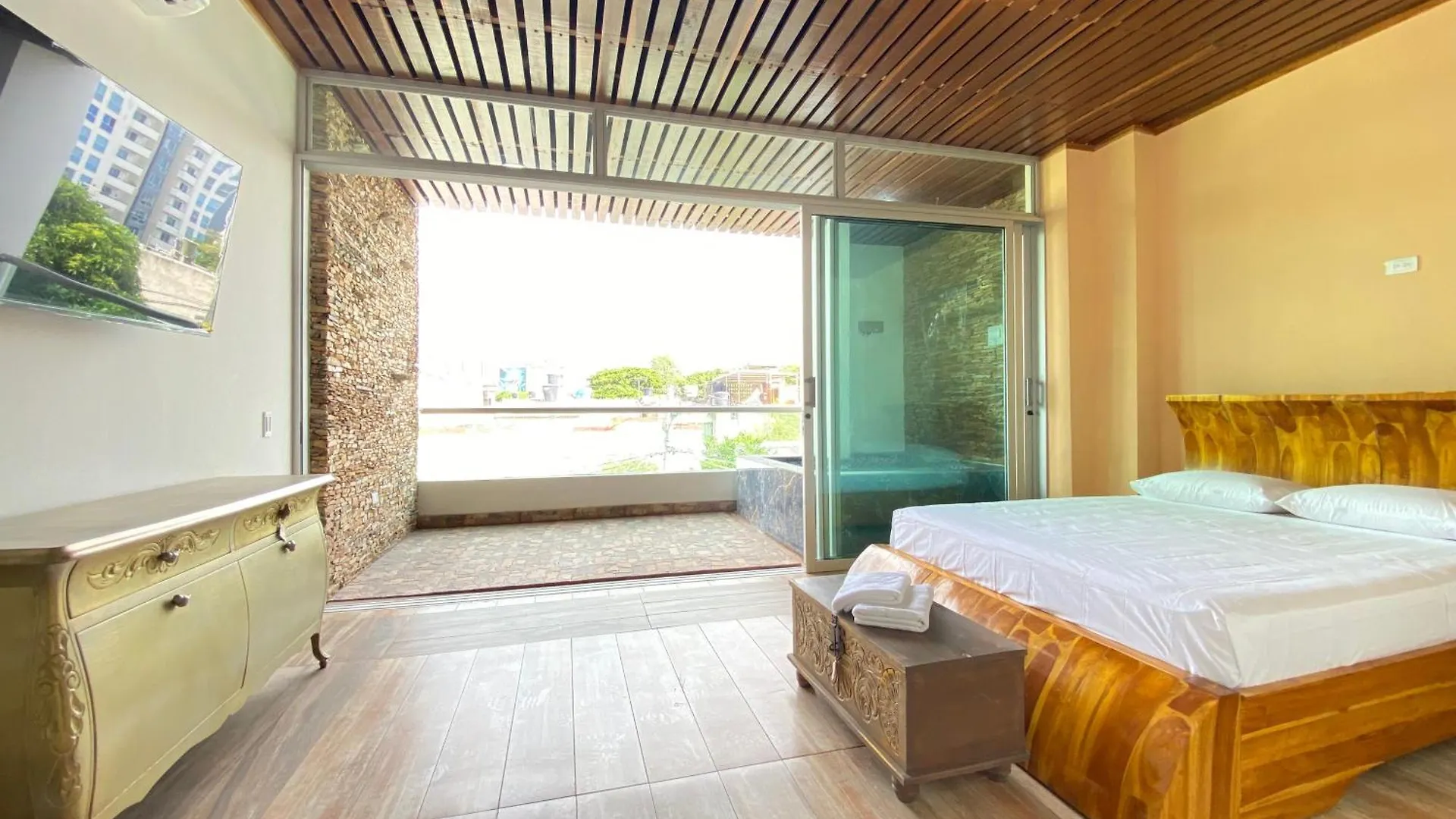 Amplio Espacio Para Compartir En Familia Y Amigos Santa Marta  Santa Marta (Magdalena)