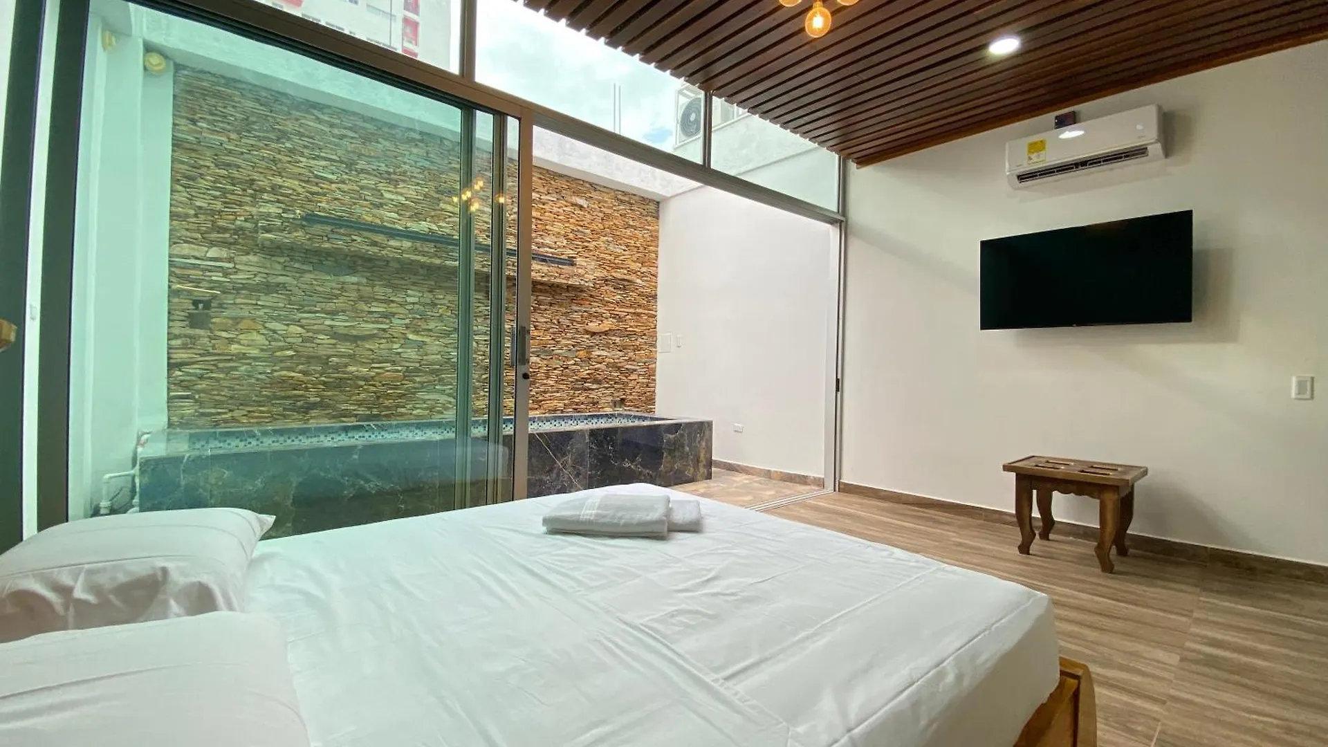 Amplio Espacio Para Compartir En Familia Y Amigos Santa Marta  0*, Santa Marta (Magdalena) Colombia