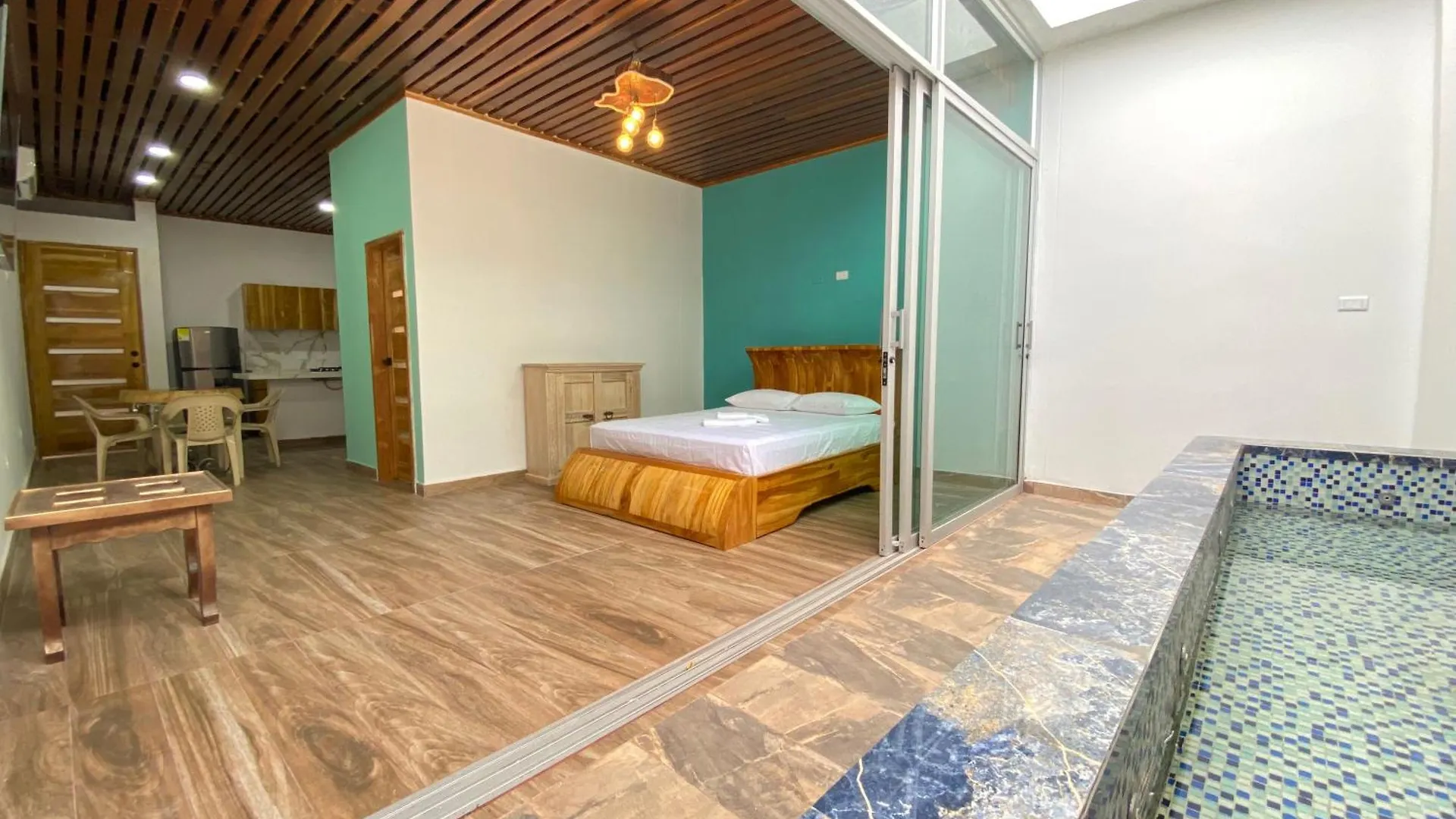 Amplio Espacio Para Compartir En Familia Y Amigos Santa Marta