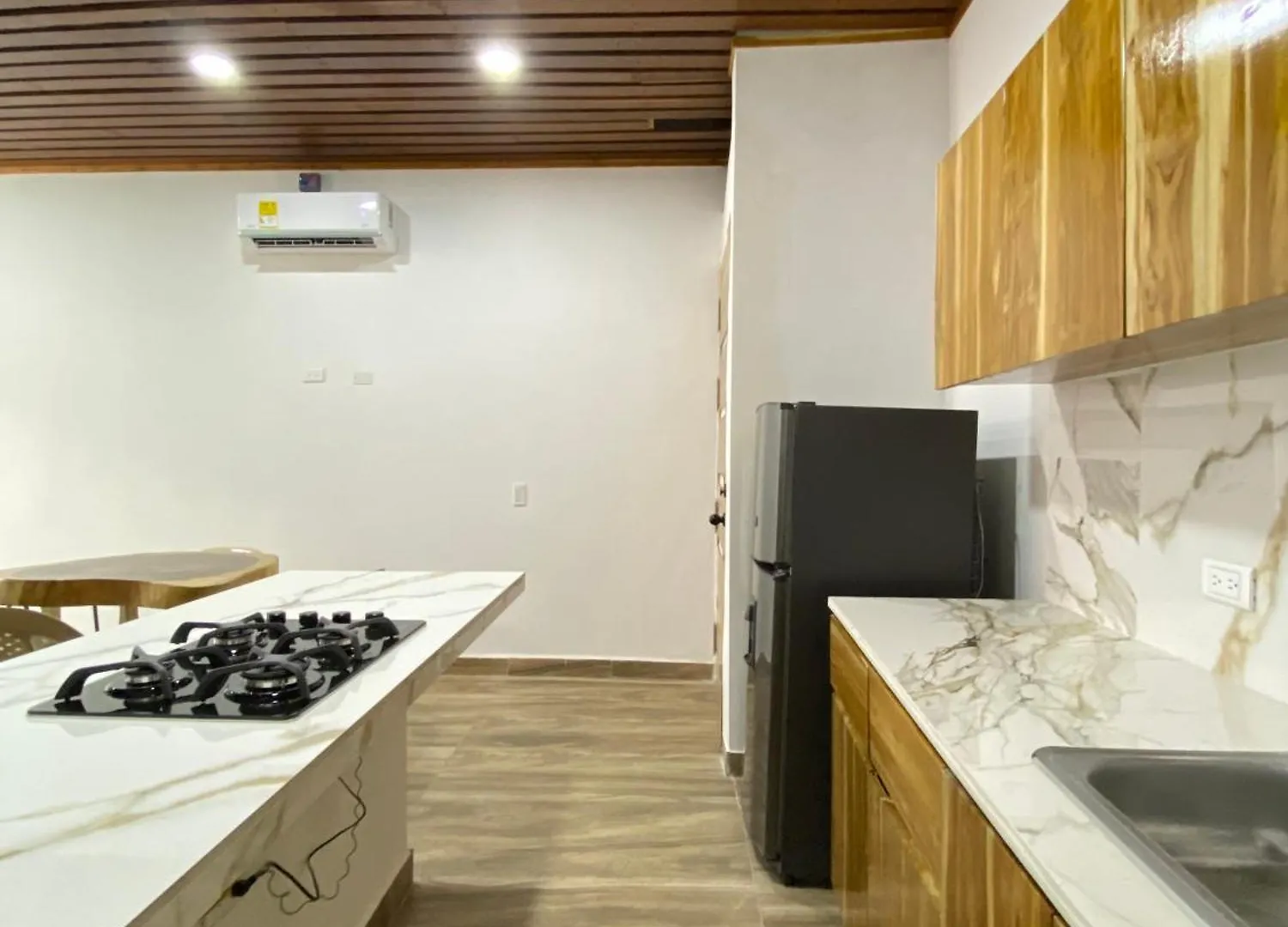 Amplio Espacio Para Compartir En Familia Y Amigos 산타마르타